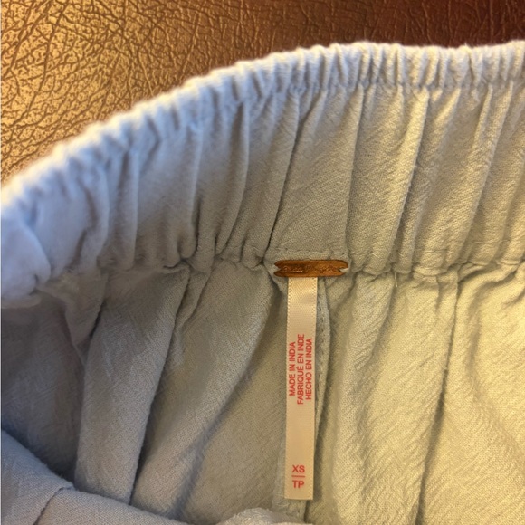 Free People two piece set- XS NWT rare - Picture 9 of 9